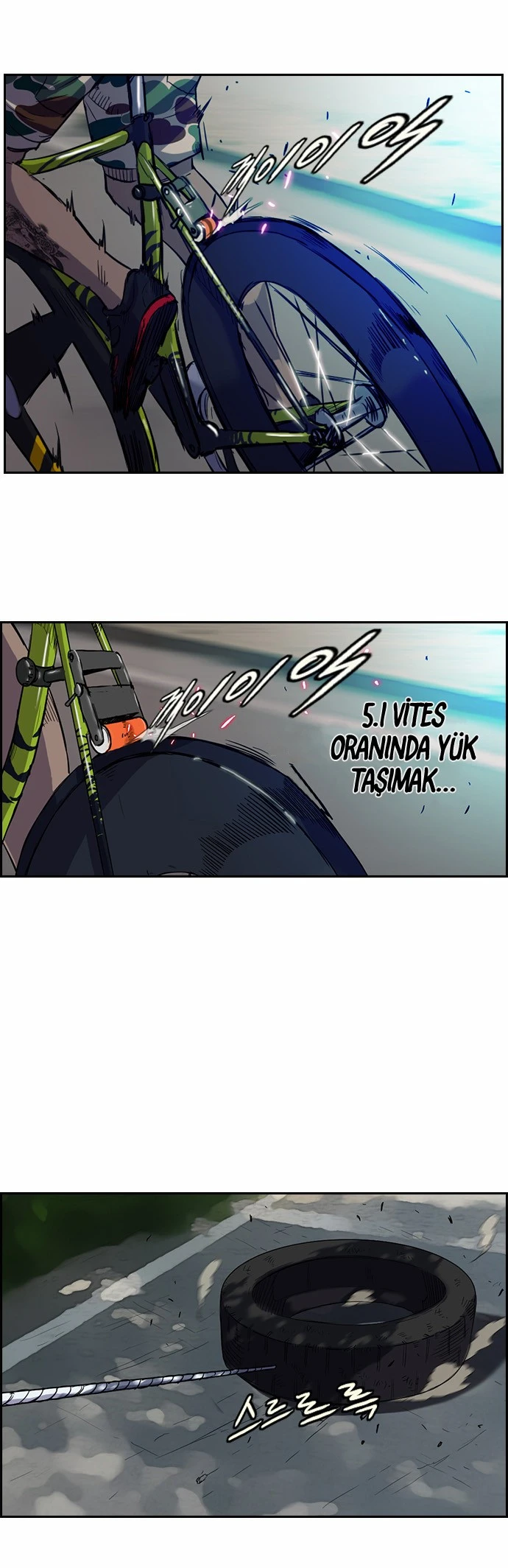 Read Wind Breaker TR Manga Online