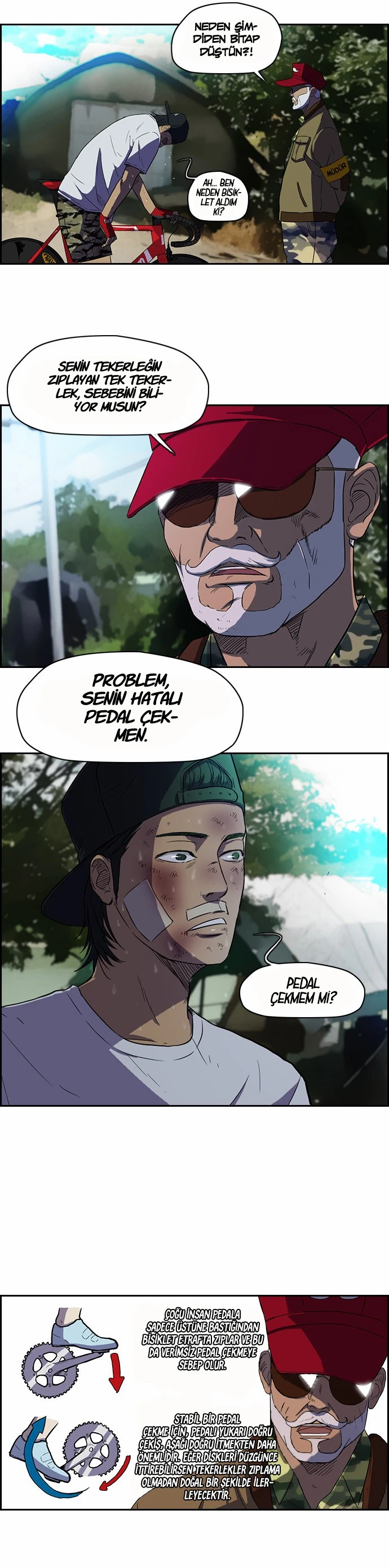 Read Wind Breaker TR Manga Online