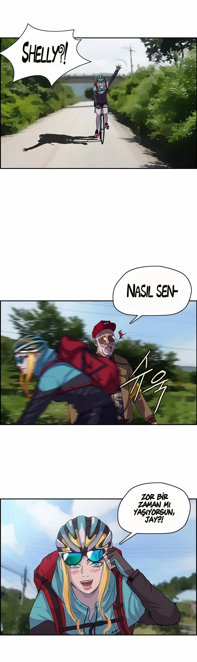 Read Wind Breaker TR Manga Online