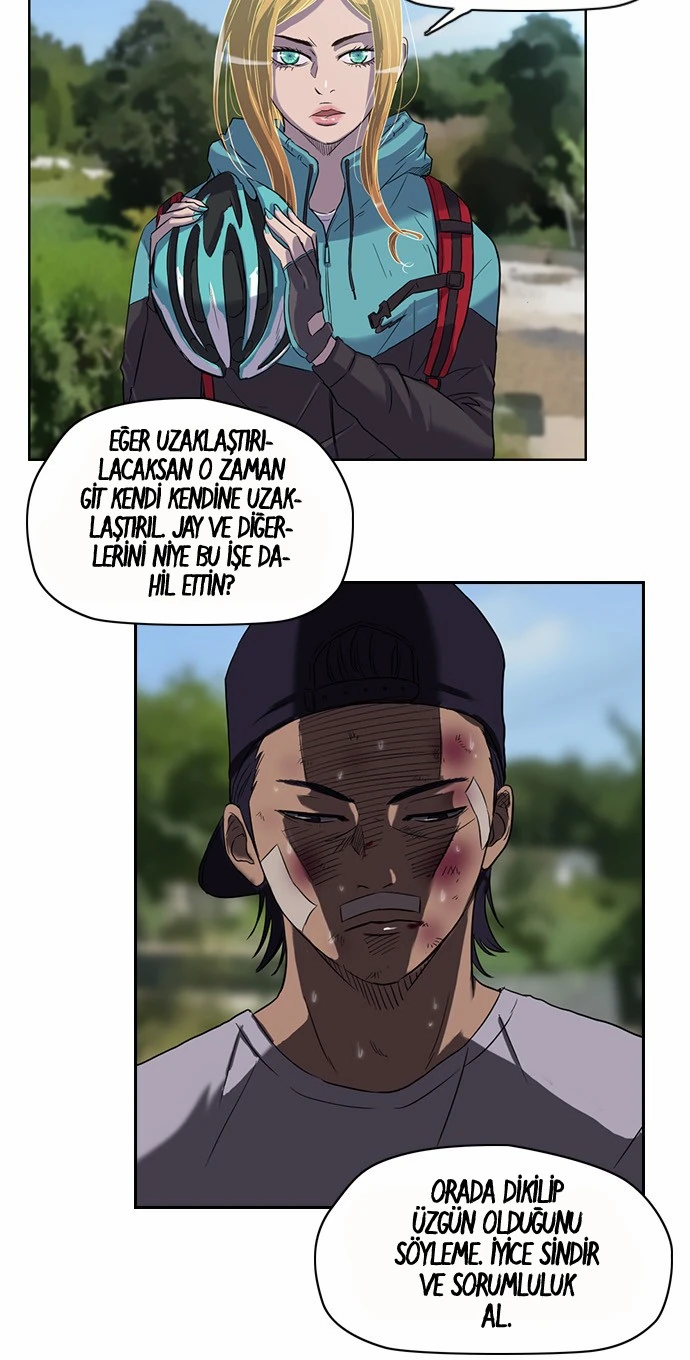 Read Wind Breaker TR Manga Online