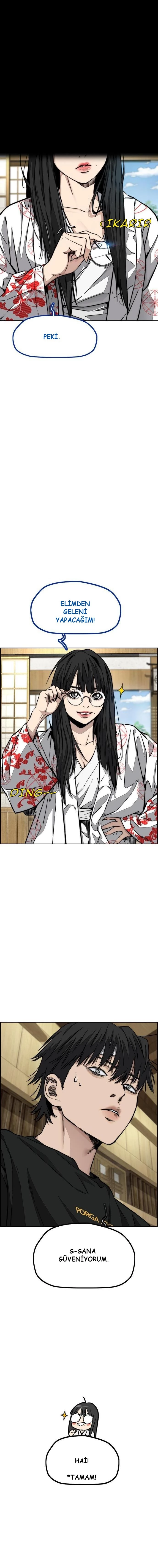 Read Wind Breaker TR Manga Online