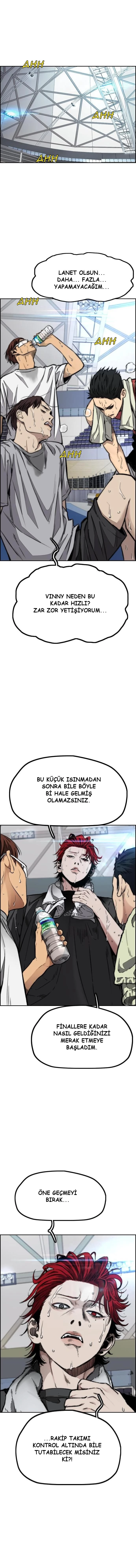 Read Wind Breaker TR Manga Online