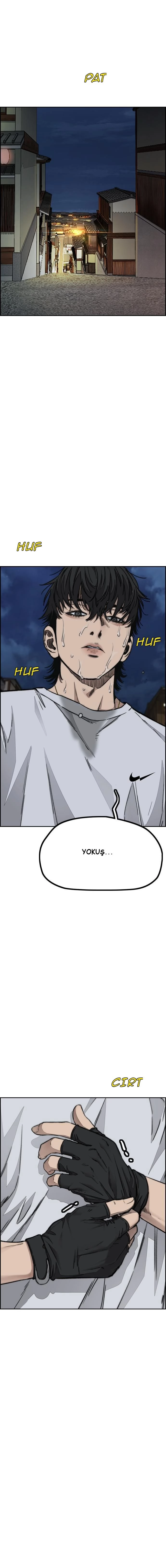 Read Wind Breaker TR Manga Online