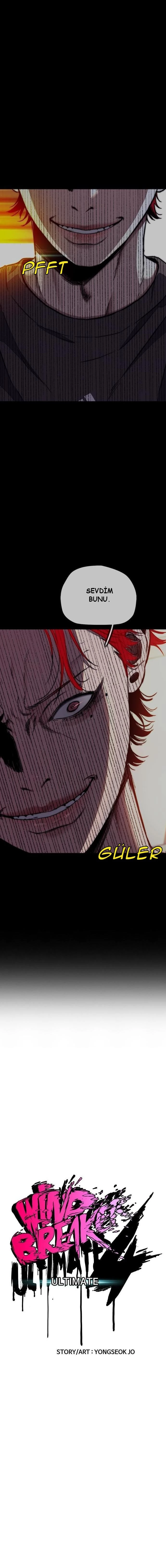 Read Wind Breaker TR Manga Online