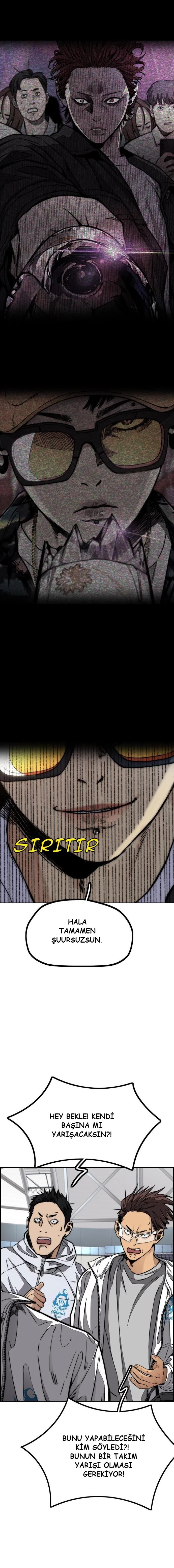 Read Wind Breaker TR Manga Online