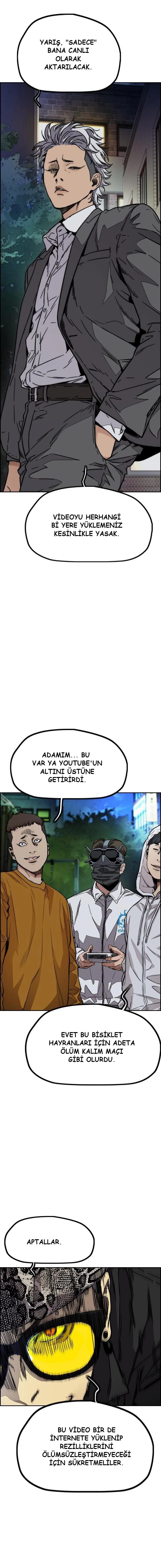 Read Wind Breaker TR Manga Online