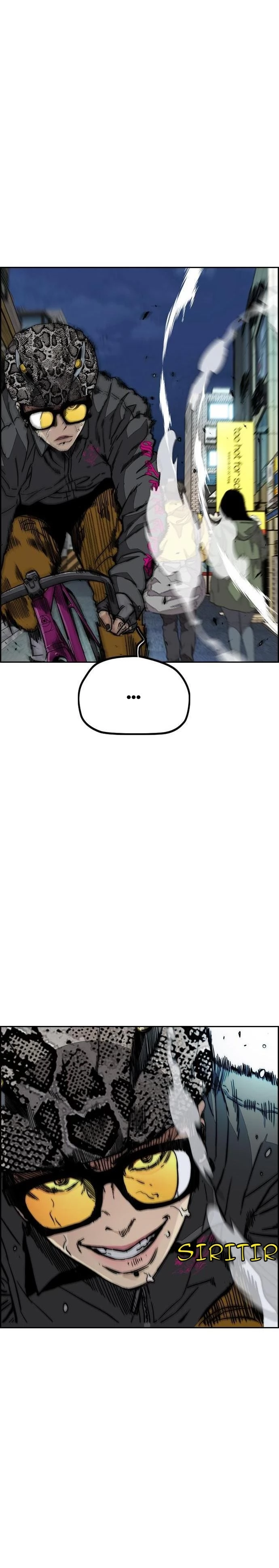 Read Wind Breaker TR Manga Online