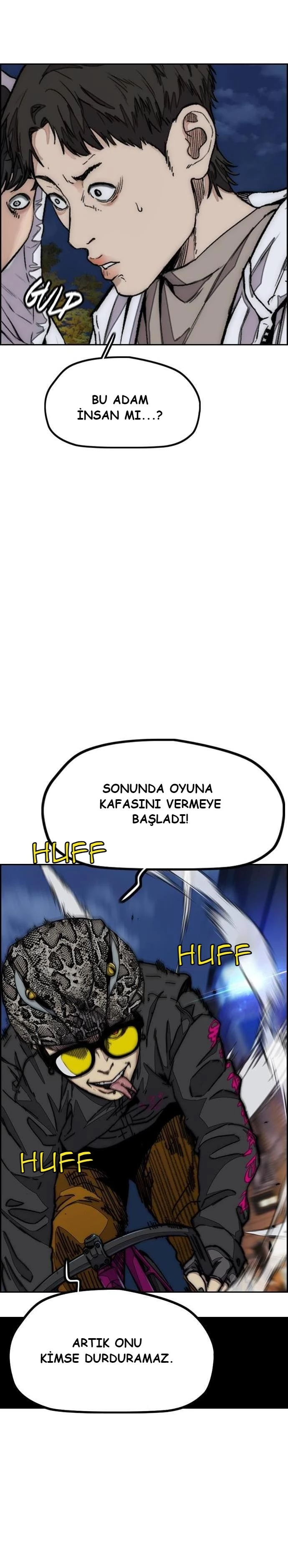 Read Wind Breaker TR Manga Online
