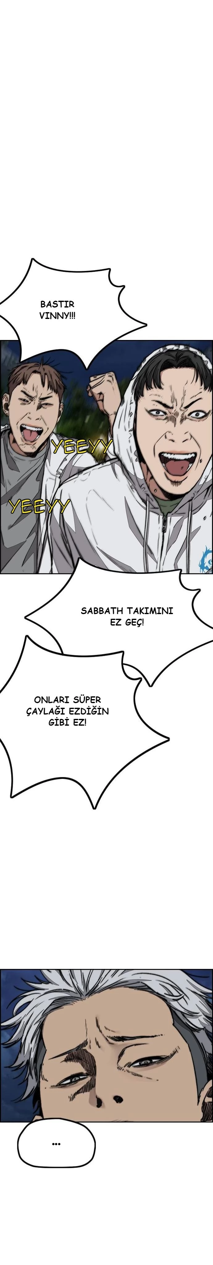 Read Wind Breaker TR Manga Online