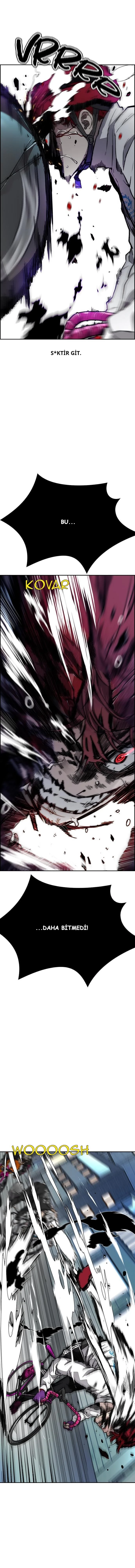 Read Wind Breaker TR Manga Online