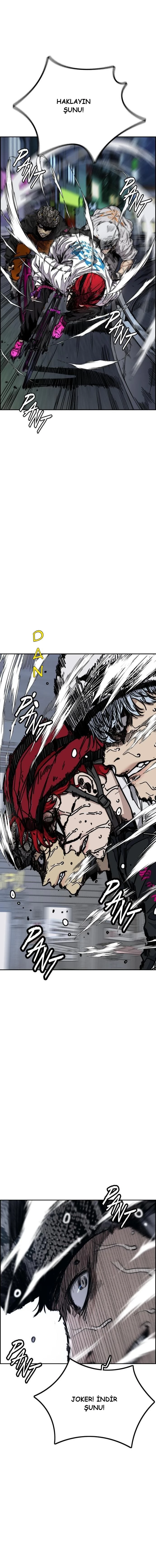Read Wind Breaker TR Manga Online