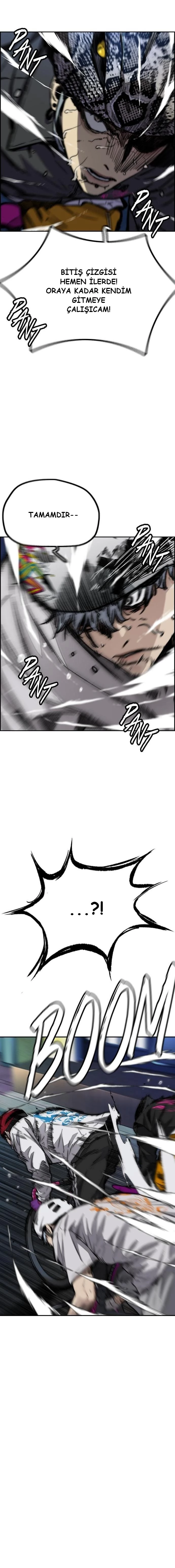 Read Wind Breaker TR Manga Online