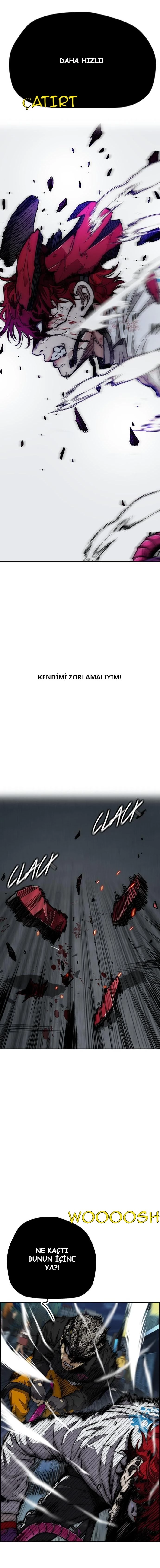 Read Wind Breaker TR Manga Online