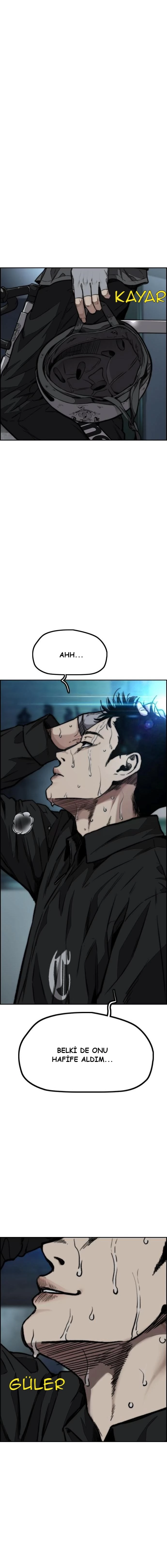 Read Wind Breaker TR Manga Online