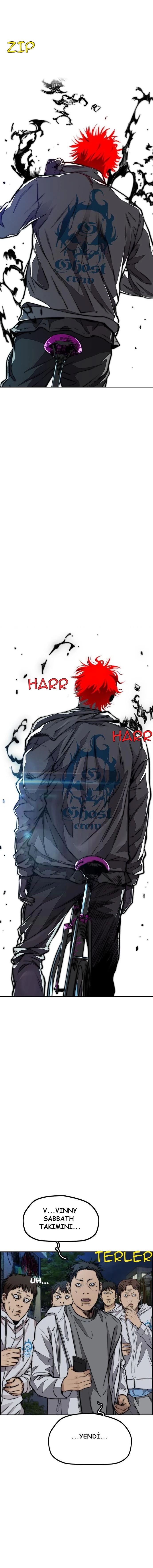 Read Wind Breaker TR Manga Online