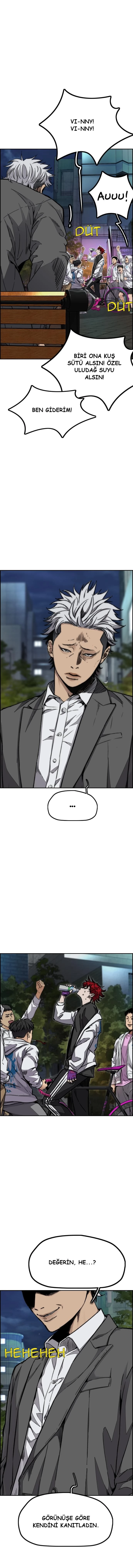 Read Wind Breaker TR Manga Online