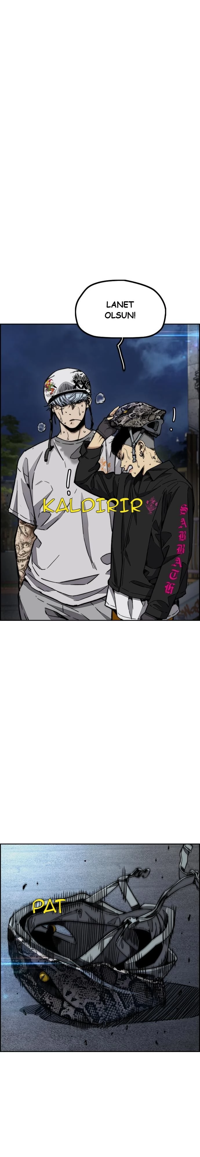 Read Wind Breaker TR Manga Online