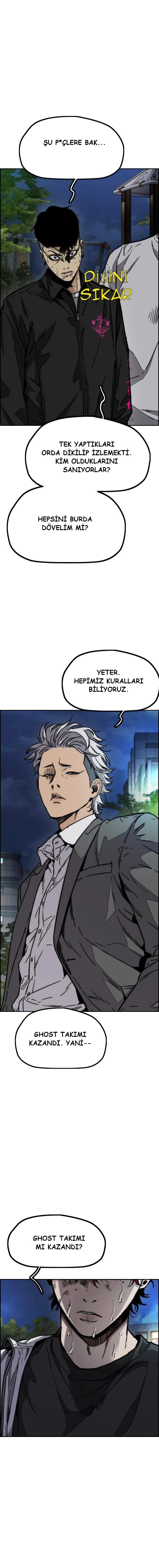 Read Wind Breaker TR Manga Online
