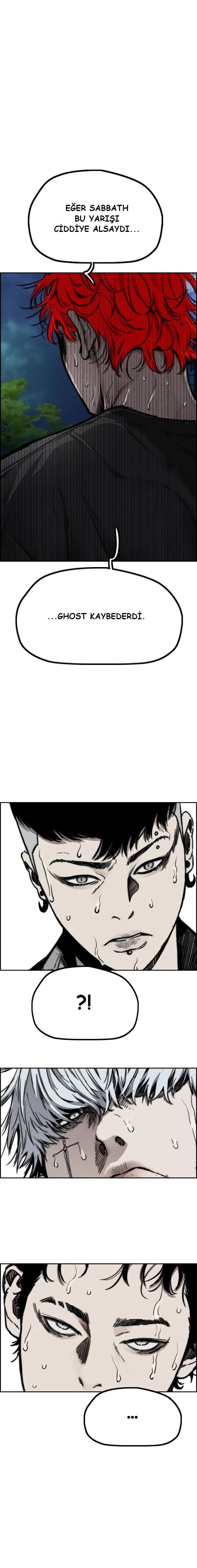 Read Wind Breaker TR Manga Online