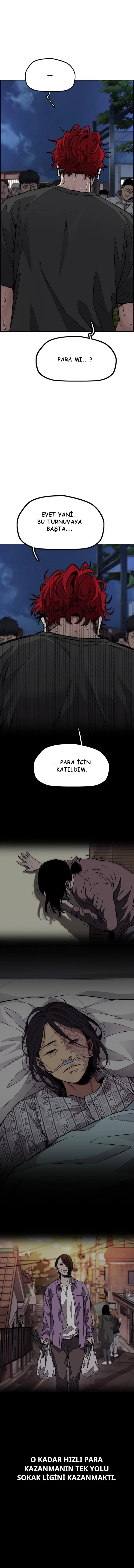 Read Wind Breaker TR Manga Online