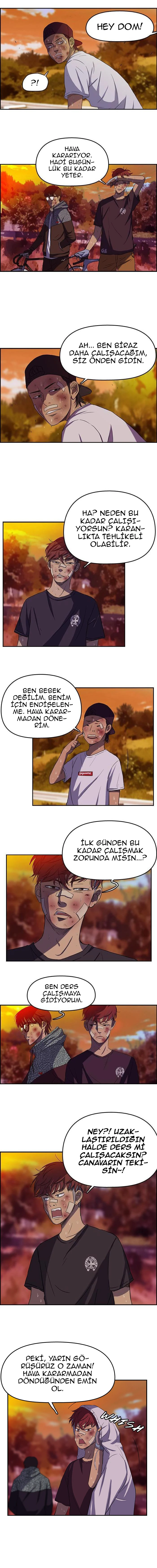 Read Wind Breaker TR Manga Online