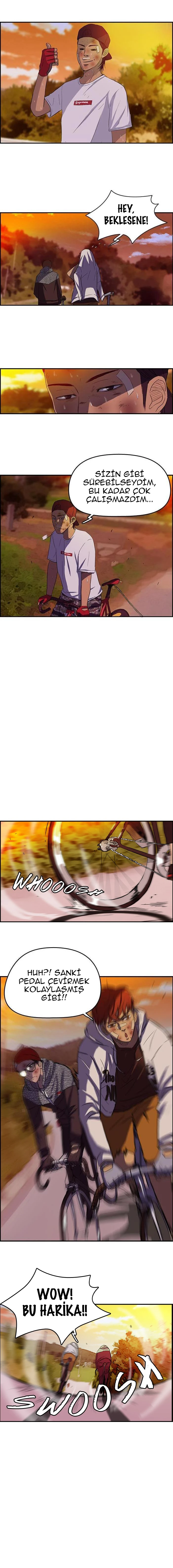 Read Wind Breaker TR Manga Online