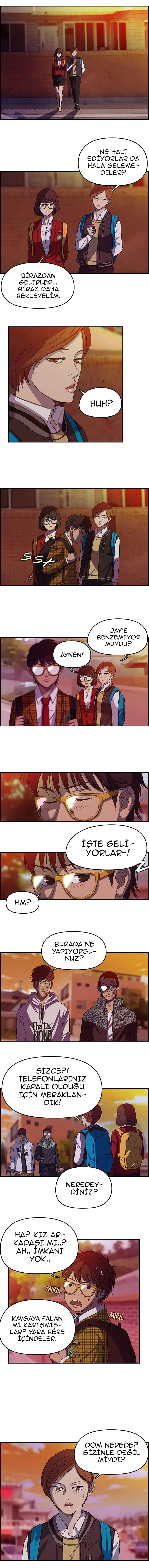 Read Wind Breaker TR Manga Online