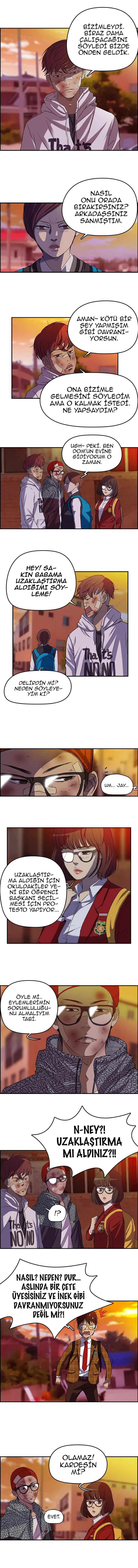 Read Wind Breaker TR Manga Online