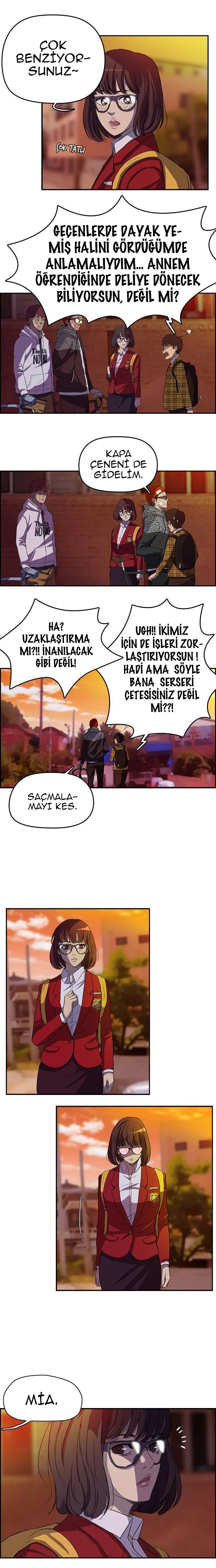 Read Wind Breaker TR Manga Online