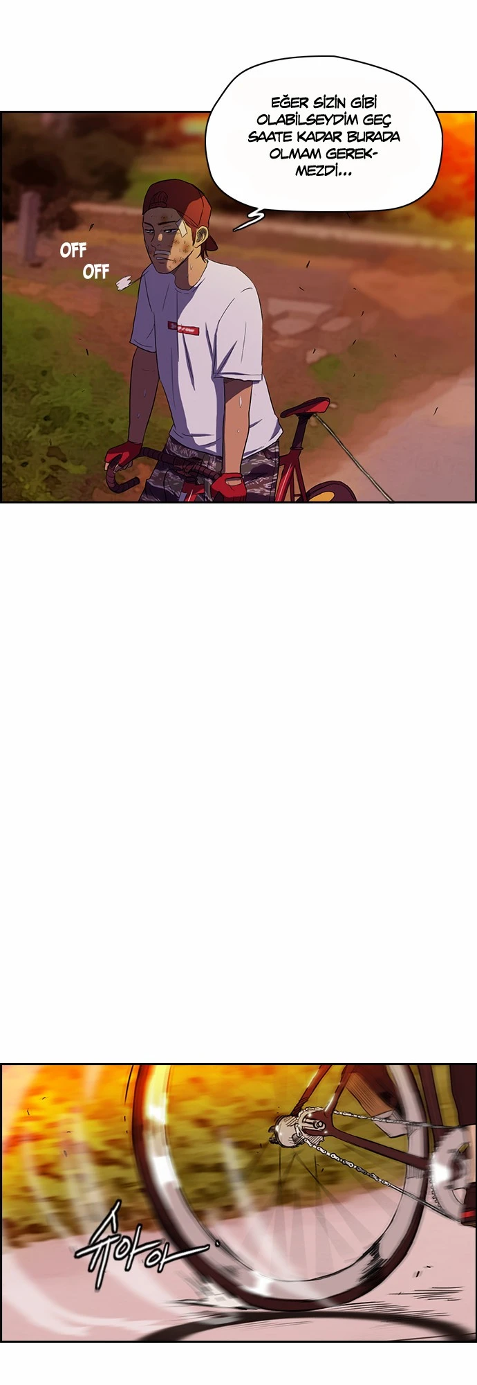 Read Wind Breaker TR Manga Online