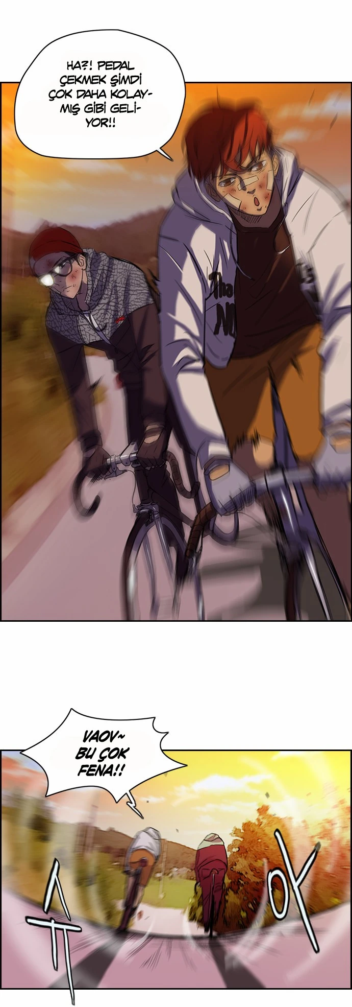 Read Wind Breaker TR Manga Online