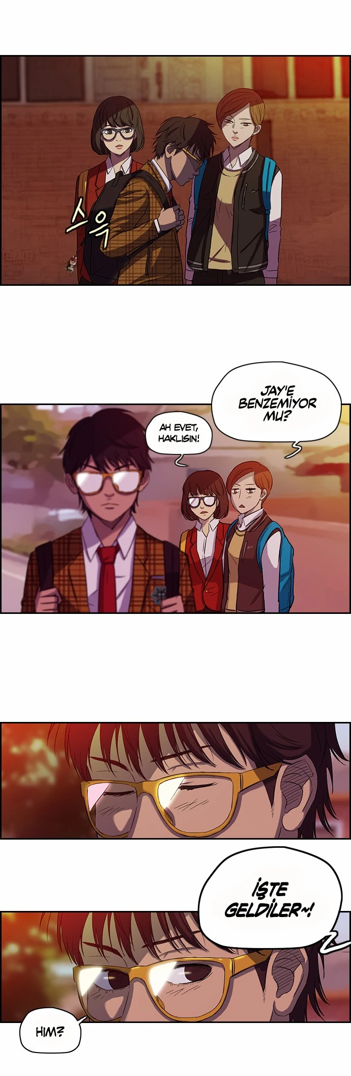 Read Wind Breaker TR Manga Online
