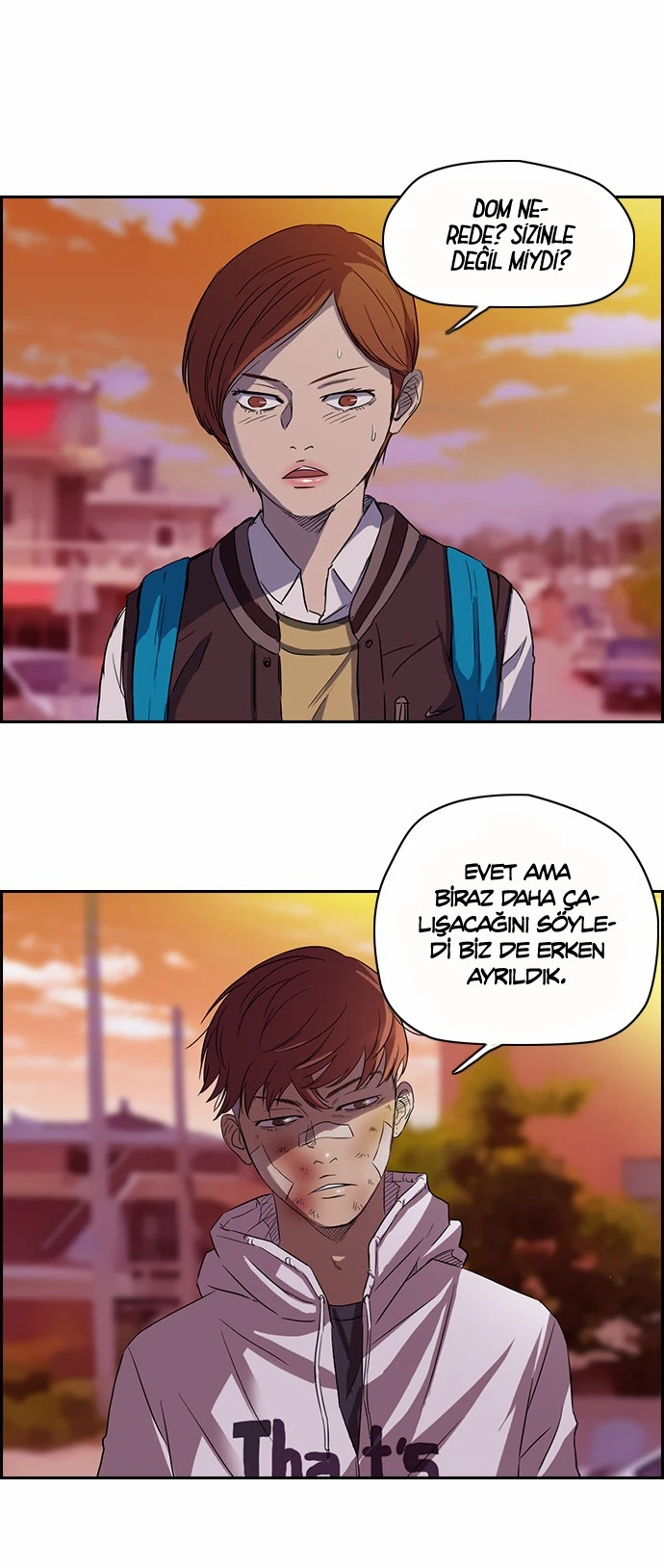 Read Wind Breaker TR Manga Online