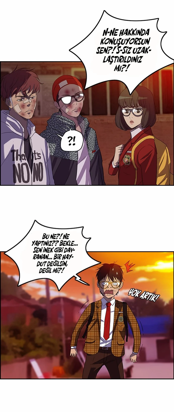 Read Wind Breaker TR Manga Online