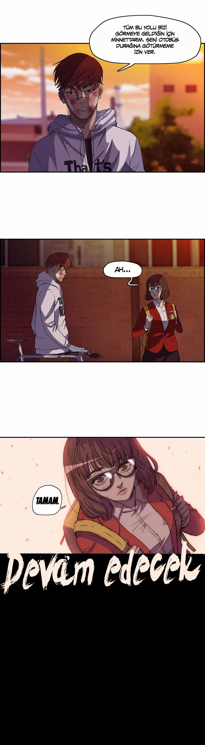 Read Wind Breaker TR Manga Online