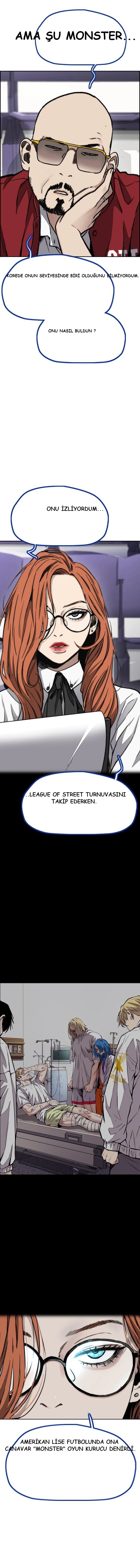 Read Wind Breaker TR Manga Online