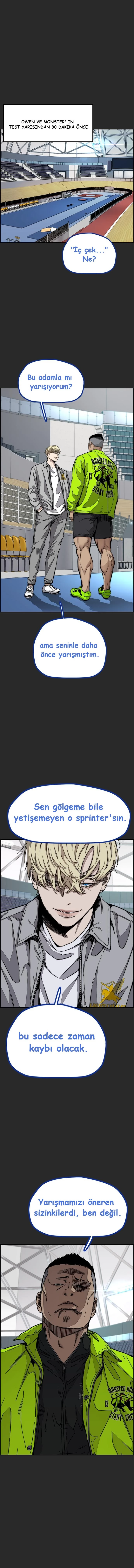 Read Wind Breaker TR Manga Online