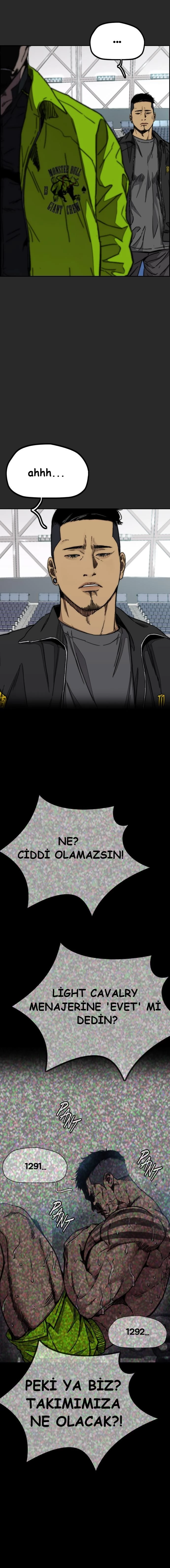 Read Wind Breaker TR Manga Online