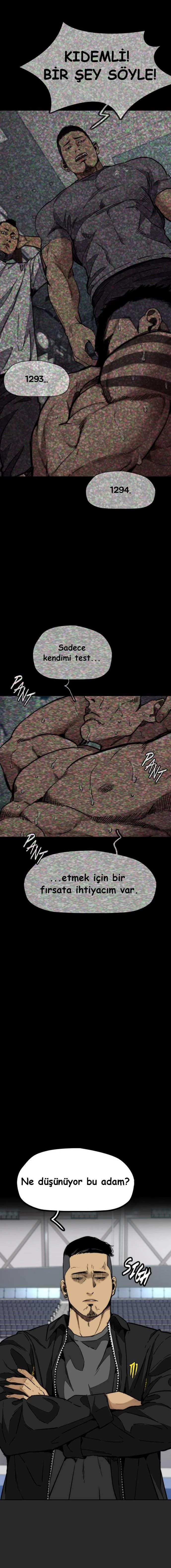 Read Wind Breaker TR Manga Online