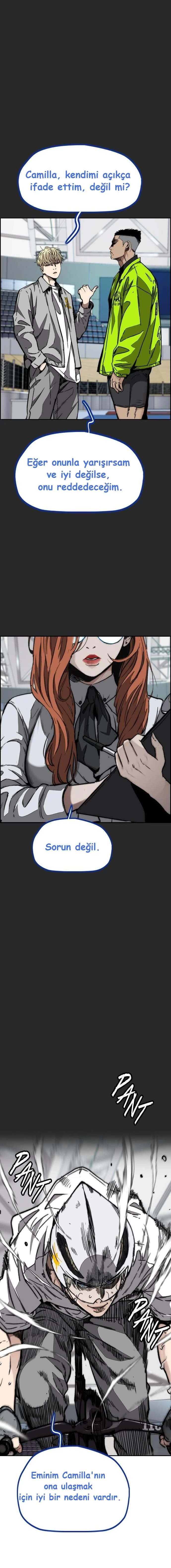 Read Wind Breaker TR Manga Online