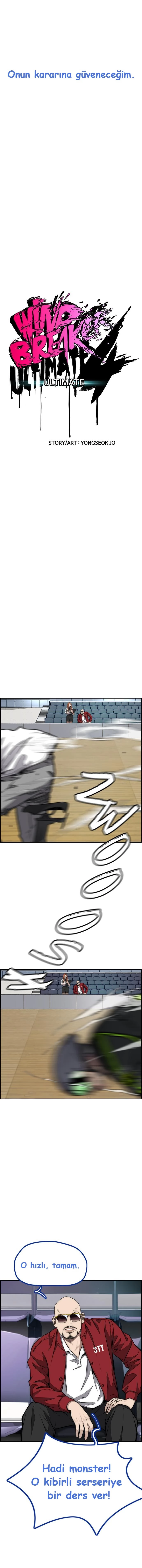 Read Wind Breaker TR Manga Online