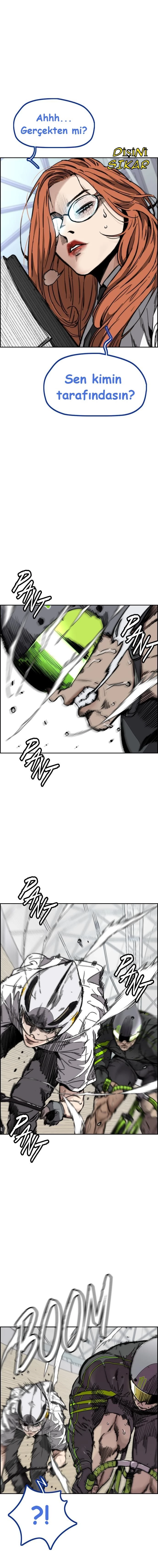 Read Wind Breaker TR Manga Online