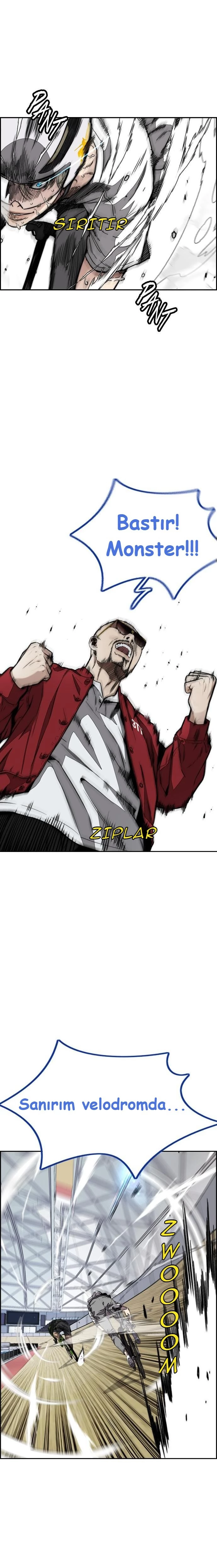 Read Wind Breaker TR Manga Online
