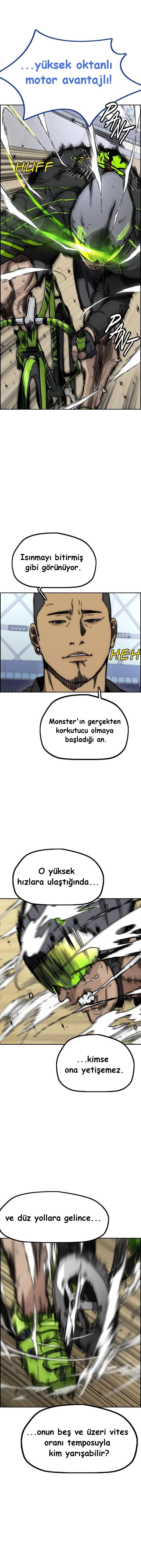 Read Wind Breaker TR Manga Online