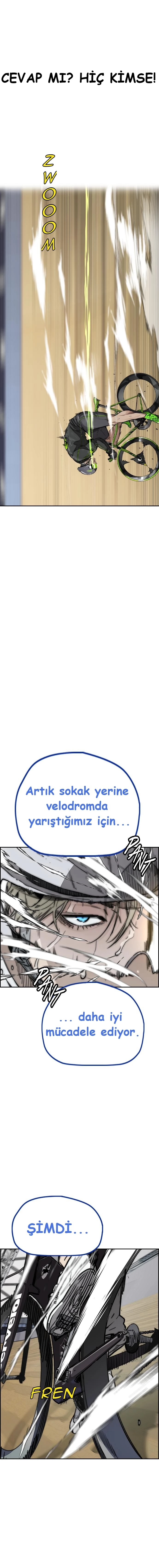 Read Wind Breaker TR Manga Online