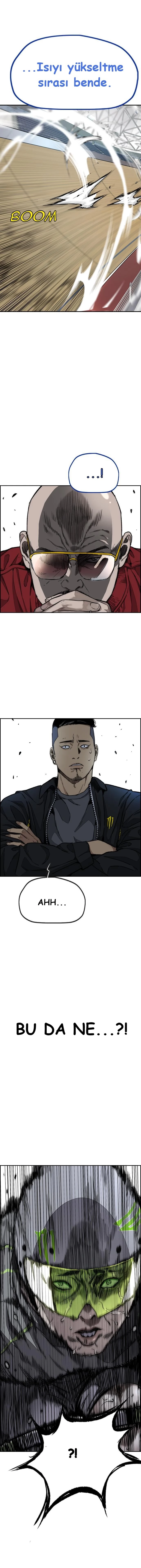 Read Wind Breaker TR Manga Online