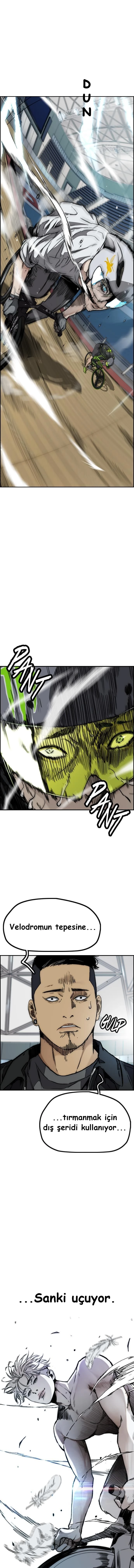 Read Wind Breaker TR Manga Online
