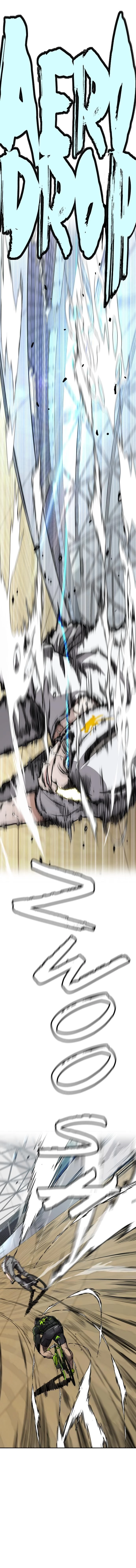 Read Wind Breaker TR Manga Online