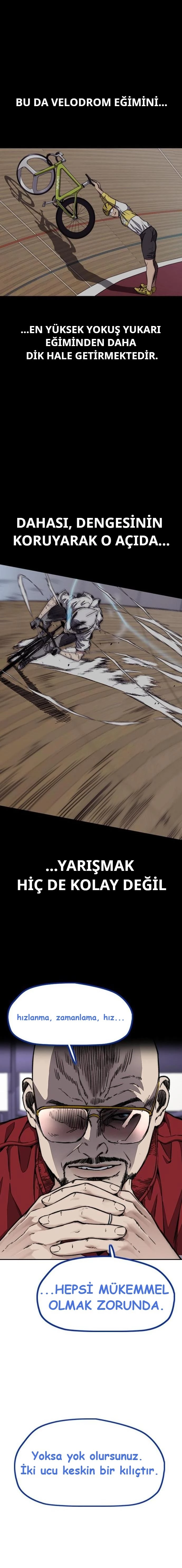 Read Wind Breaker TR Manga Online