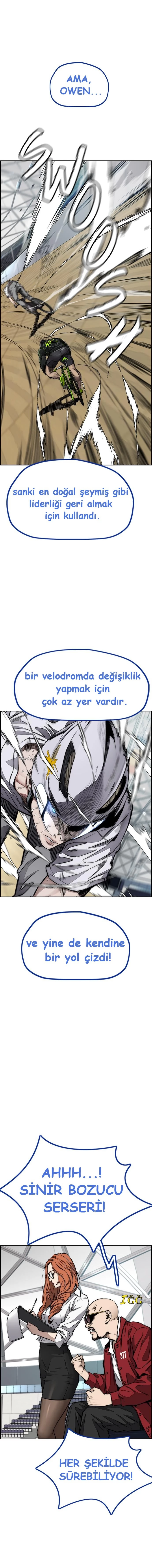 Read Wind Breaker TR Manga Online
